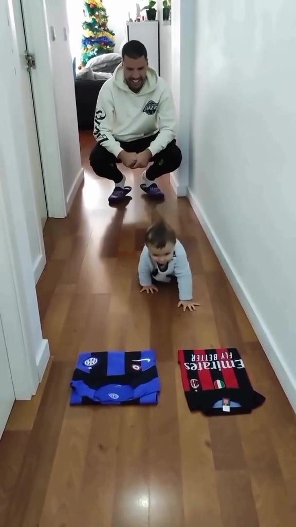 AC米蘭：此子必成大器??！國米：此子斷不可留！