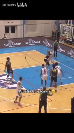 一分變兩分！這哥們得感謝5號(hào)為他成就了名場(chǎng)面！